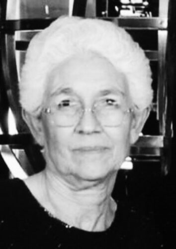 Geraldine “Tootsie” Tabler
